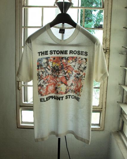 Vintage 1988 THE STONE ROSES T-Shirt