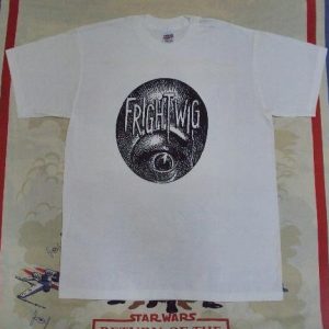 EARLY 90'S FRIGHTWIG T-SHIRT