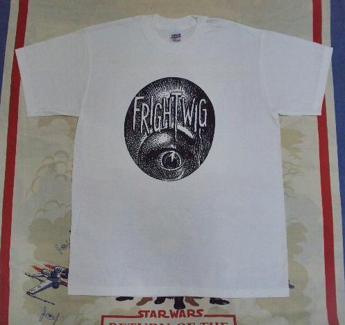 EARLY 90’S FRIGHTWIG T-SHIRT