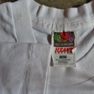 VINTAGE ALICE DONUT T-SHIRT