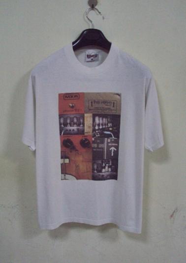 VINTAGE 90'S THE VERVE T-SHIRT | Defunkd