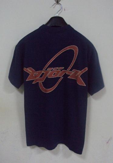 VINTAGE 1994 BJORK T-SHIRT | Defunkd