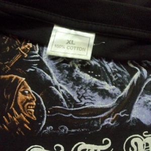 VINTAGE EMPEROR DEBUT ALBUM T-SHIRT