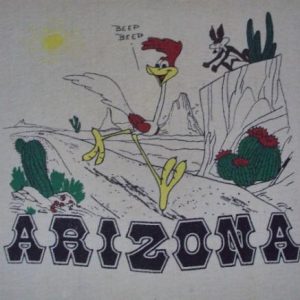 VINTAGE 80'S ROADRUNNER T-SHIRT