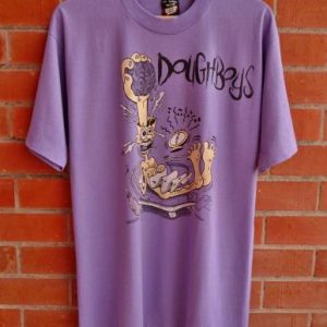 Vintage 1990-91 DOUGHBOYS Happy Accidents T-Shirt