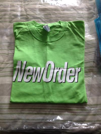 New Order-Republic promo