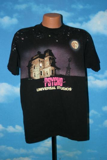 Psycho Universal Studios 1991