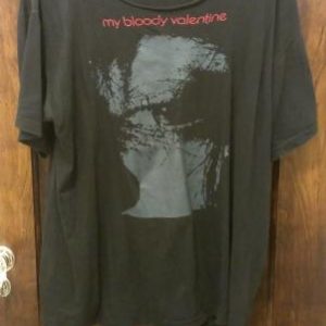 My Bloody Valentine 1989 "Feed Me with Your Kiss" Tee