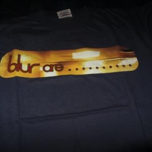 Blur - Blur UK TOUR 1997