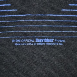 Vintage 90s EASYRIDERS Black Hills Motorcycle T-shirt