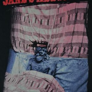 VINTAGE 1990 JANE'S ADDICTION ARTICLE 1 T-SHIRT