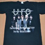 Vintage 1993 UFO MSG Michael Schenker T-shirt | Defunkd