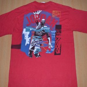 Vintage NIKE 90s Michael Jordan T-shirt