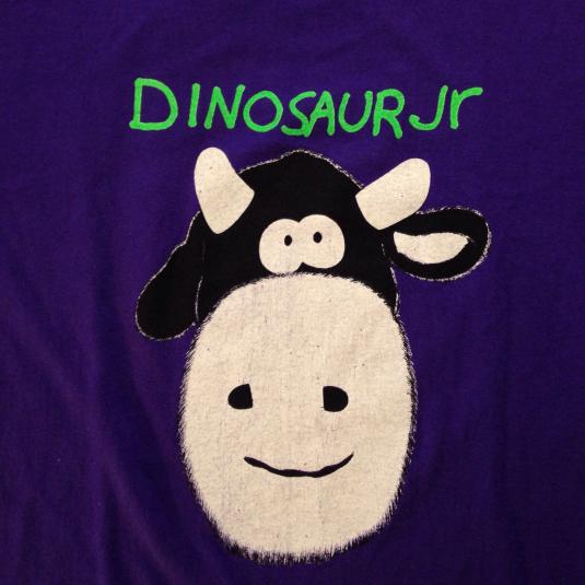 Vintage 1990's Dinosaur Jr. t-shirt | Defunkd