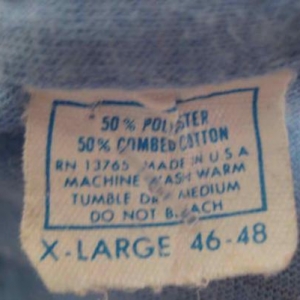 Vintage 1970's t-shirt, Reno Tahoe, super soft and thin