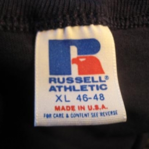Vintage 1980's Kennedy Swimming and Diving t-shirt, XL-XXL