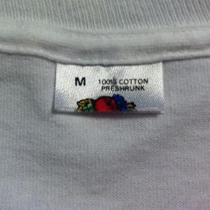 Vintage Bartman circa 1990 The Simpsons t-shirt