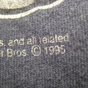 Vintage 1990's Animaniacs t-shirt, Tiny Toons, Warner Bros
