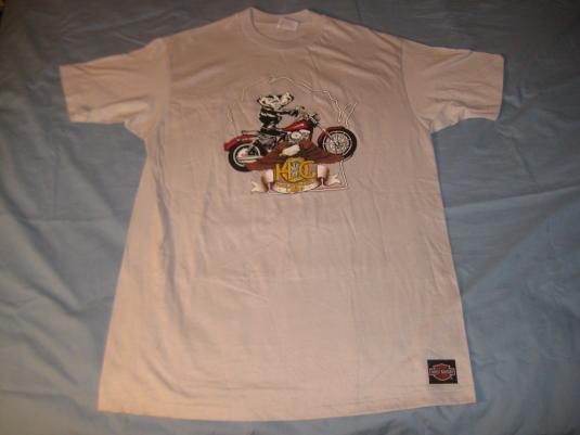 michael jackson concert tshirt