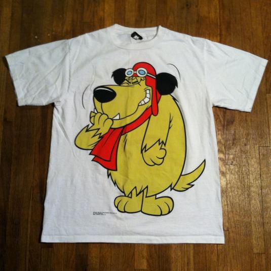 Vintage 1993 Muttley Hanna Barbera cartoon t-shirt | Defunkd