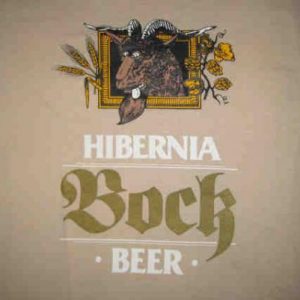 1970's Hibernia Bock Beer vintage t-shirt, S
