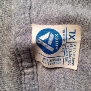 Vintage 1980's Fort McCoy Sparta, Wisconsin t-shirt