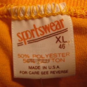 Vintage 1980s Parkway elementary school t-shirt, L XL