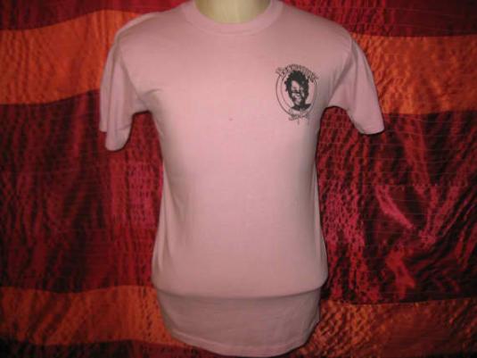 Weird 1980’s t-shirt with Buckwheat windsurfing, M