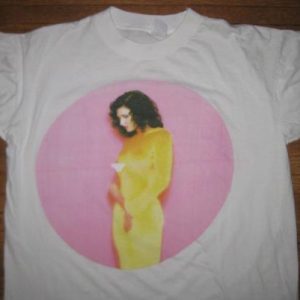 Vintage 1991 Siouxsie and the Banshees t-shirt gothic rock