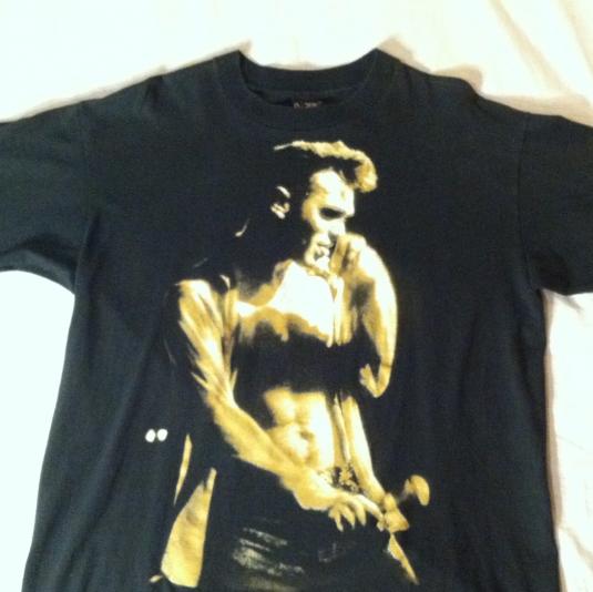 Vintage 1992 Morrissey Your Arsenal t-shirt | Defunkd