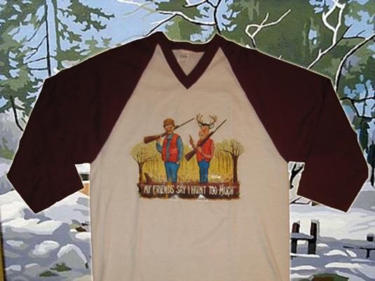 Vintage hunting shirts Clearance