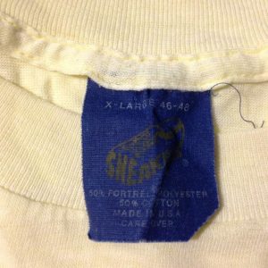 Vintage 1980's Florida soft & thin t-shirt