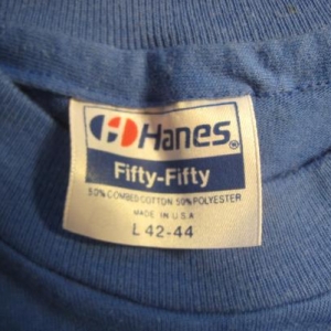 Vintage 1988 Hastings, MN memorial races t-shirt, large
