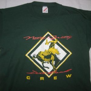 Vintage Late 1980's NItty Gritty Dirt Band crew t-shirt