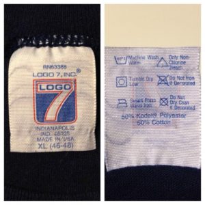 Vintage 1980's Minnesota Twins World Series t-shirt