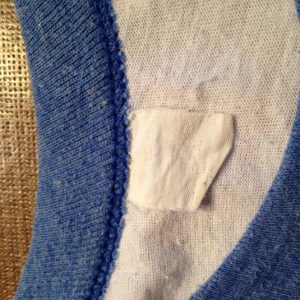 1980's Chicago Cubs Die Hard Cub Fan t-shirt