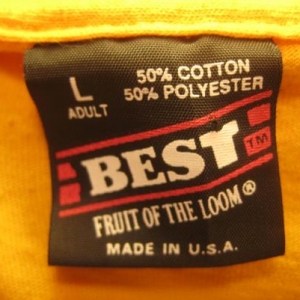 Vintage Early 90's Benjamin Mays school reunion t-shirt