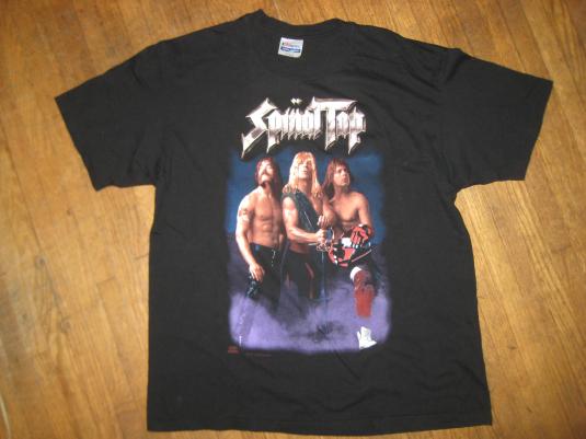 spinal tap t shirt uk