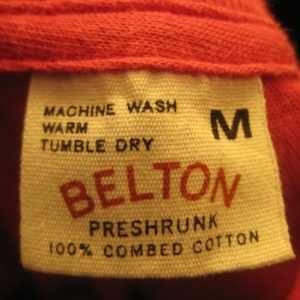 Vintage 1983 Seattle Marathon long sleeved t-shirt