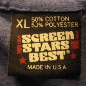 Vintage Late 1980's White Bear Lake, MN t-shirt, XL