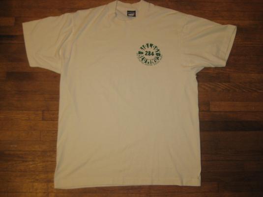 Vintage Late 1980’s nerdy biology t-shirt, XL