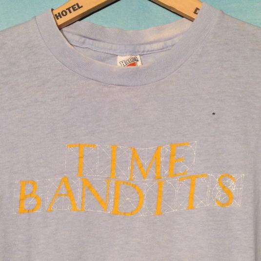 Vintage 1981 Time Bandits t-shirt