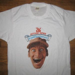 Vintage 1980's Ernest P. Worell t-shirt, Screen Stars