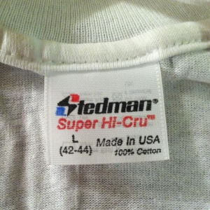 Vintage 1980's deadstock-still in bag Batman & Robin t-shirt