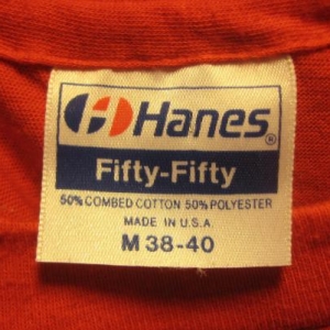 Vintage 1980's Hoggsbreath Saloon t-shirt bar drinking