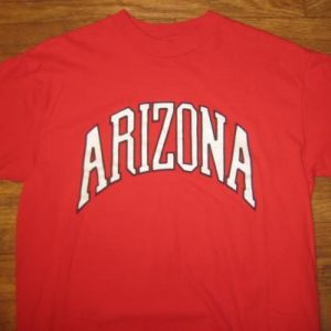 Vintage 1980's Arizona t-shirt