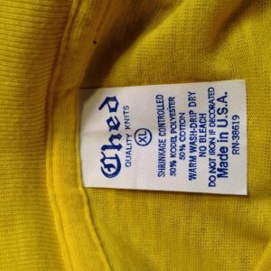 Vintage 1980's I Only Sleep With The Best t-shirt