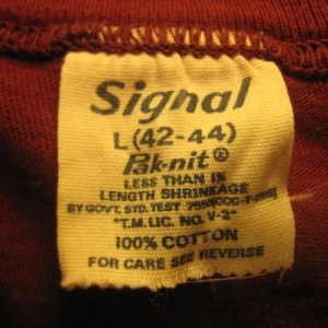 Vintage 1970's Minneapolis YMCA gay interest t-shirt