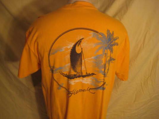 1980’s Hawaii vintage t-shirt, XL