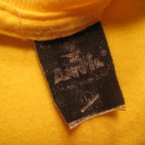 Vintage 1980s funny artist t-shirt, M L